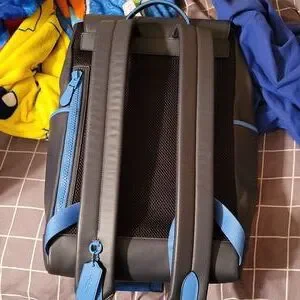 Coach qb midnight blue backpack Coach mens qb midnight backpack car New | Mercari main image 4